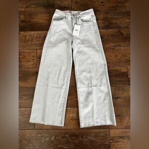 Women's Vervet Crop Wide Leg Jean